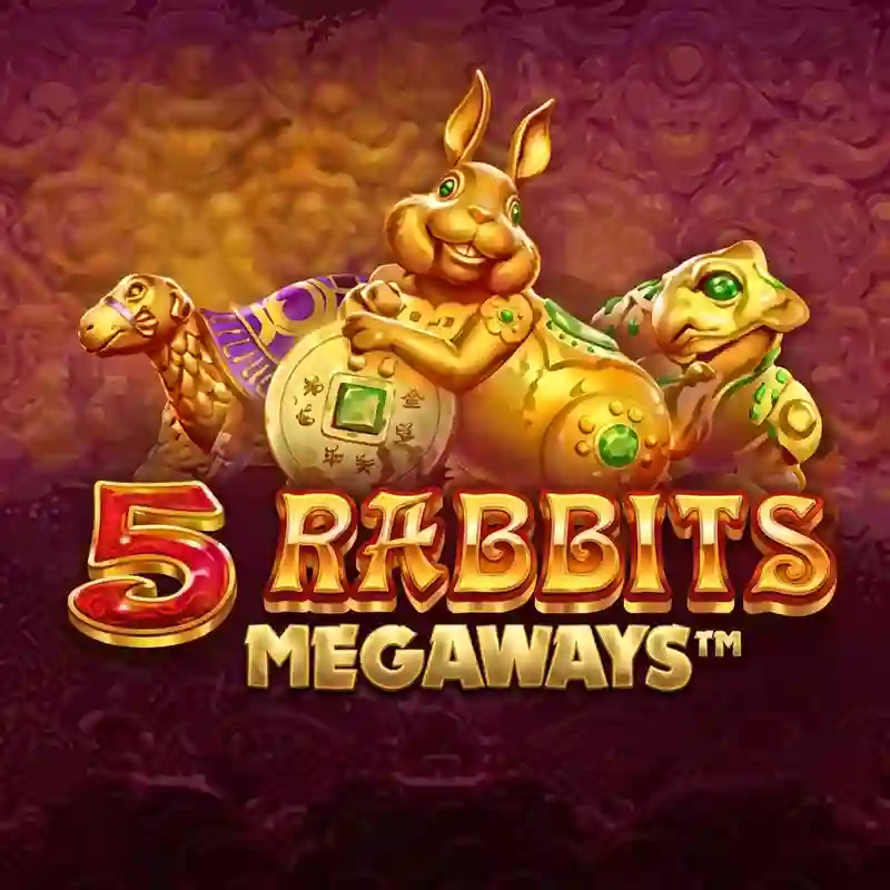 Trò chơi 5 Con Thỏ Megaways™ tại kimsa88