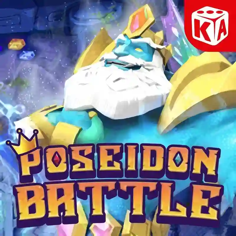 Trò chơi slot Trận chiến Poseidon trực tuyến
